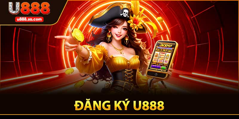 đăng ký U888